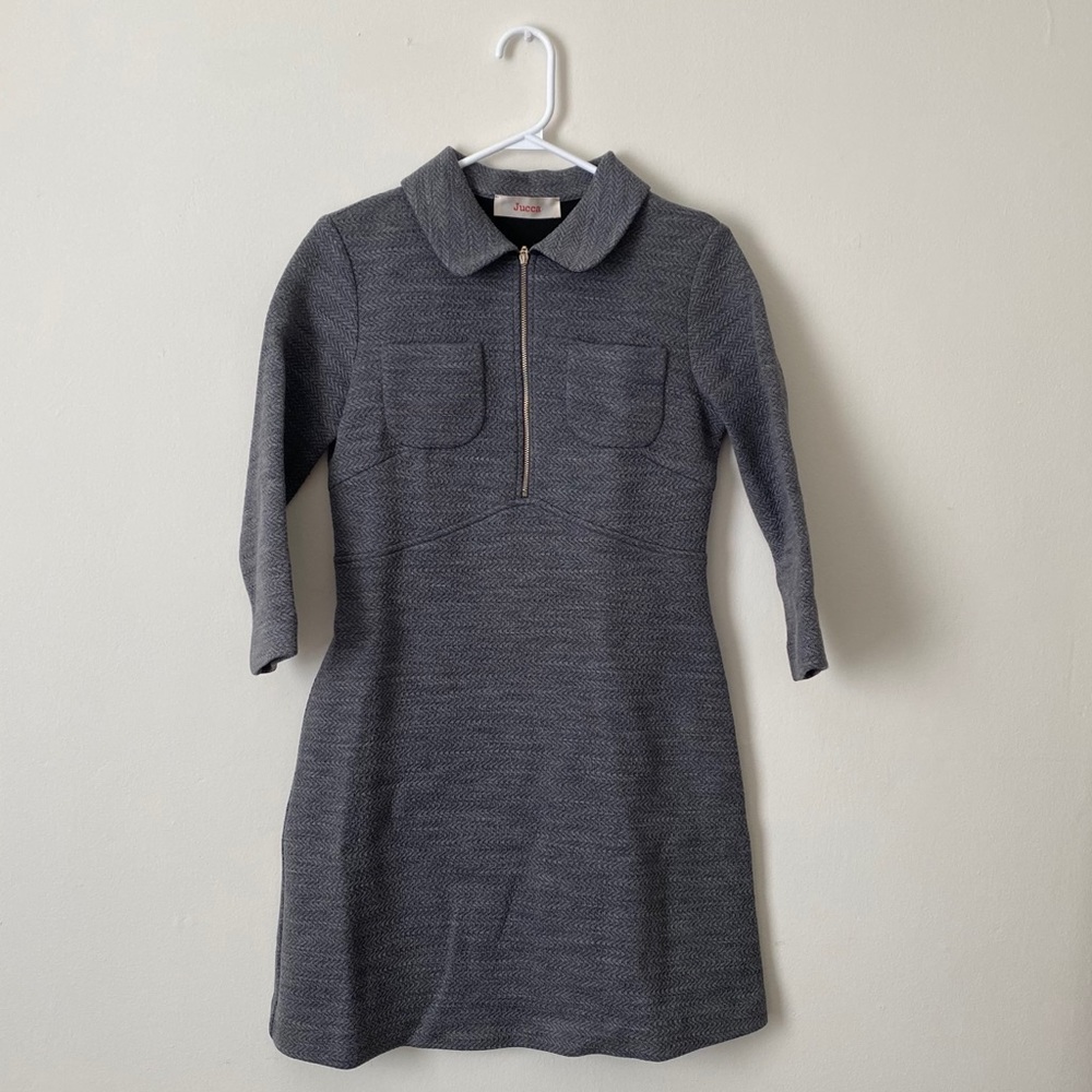 Jucca grey dress